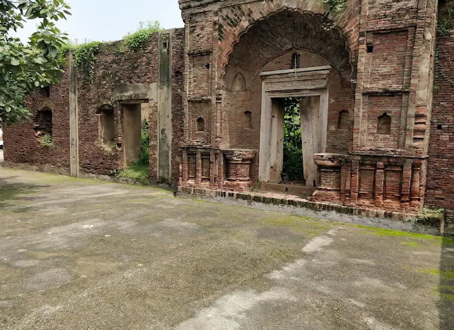 Fort Raipur Rani, India